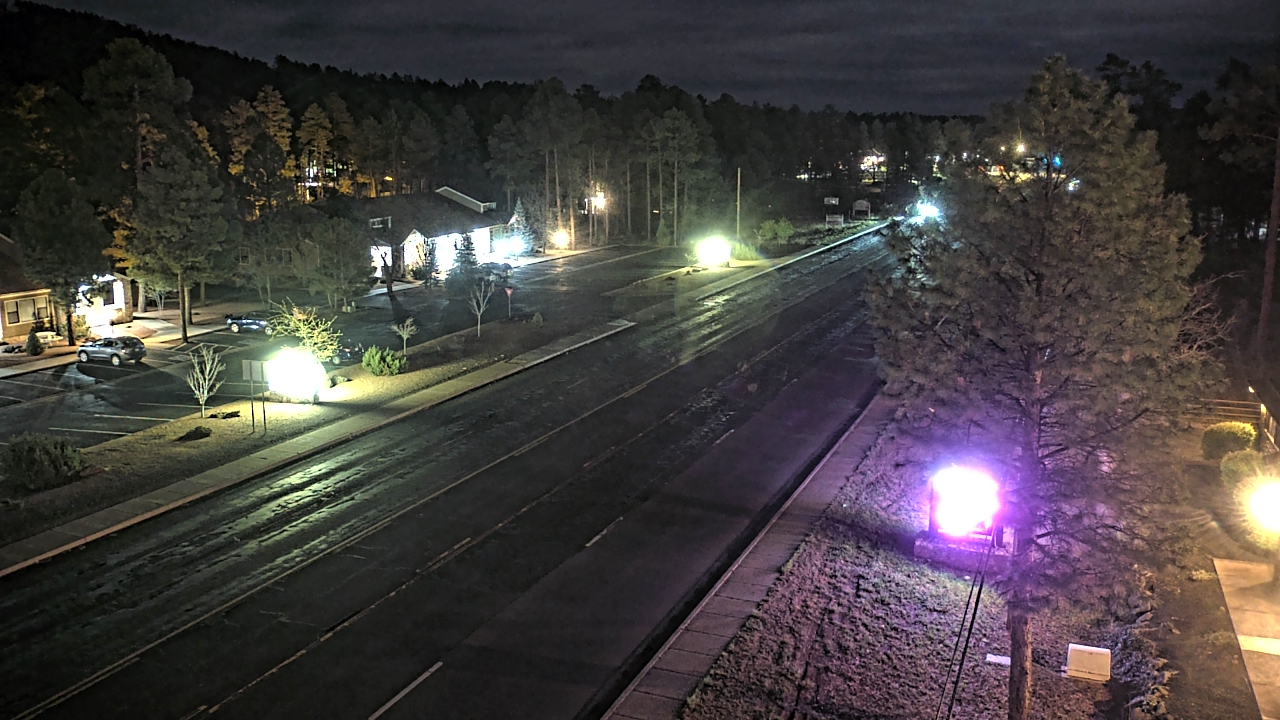 Thumbnail for current weather camera view from Town of Pinetop-Lakeside in Lakeside, Arizona
