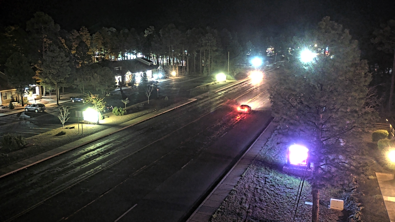 Thumbnail for current weather camera view from Town of Pinetop-Lakeside in Lakeside, Arizona