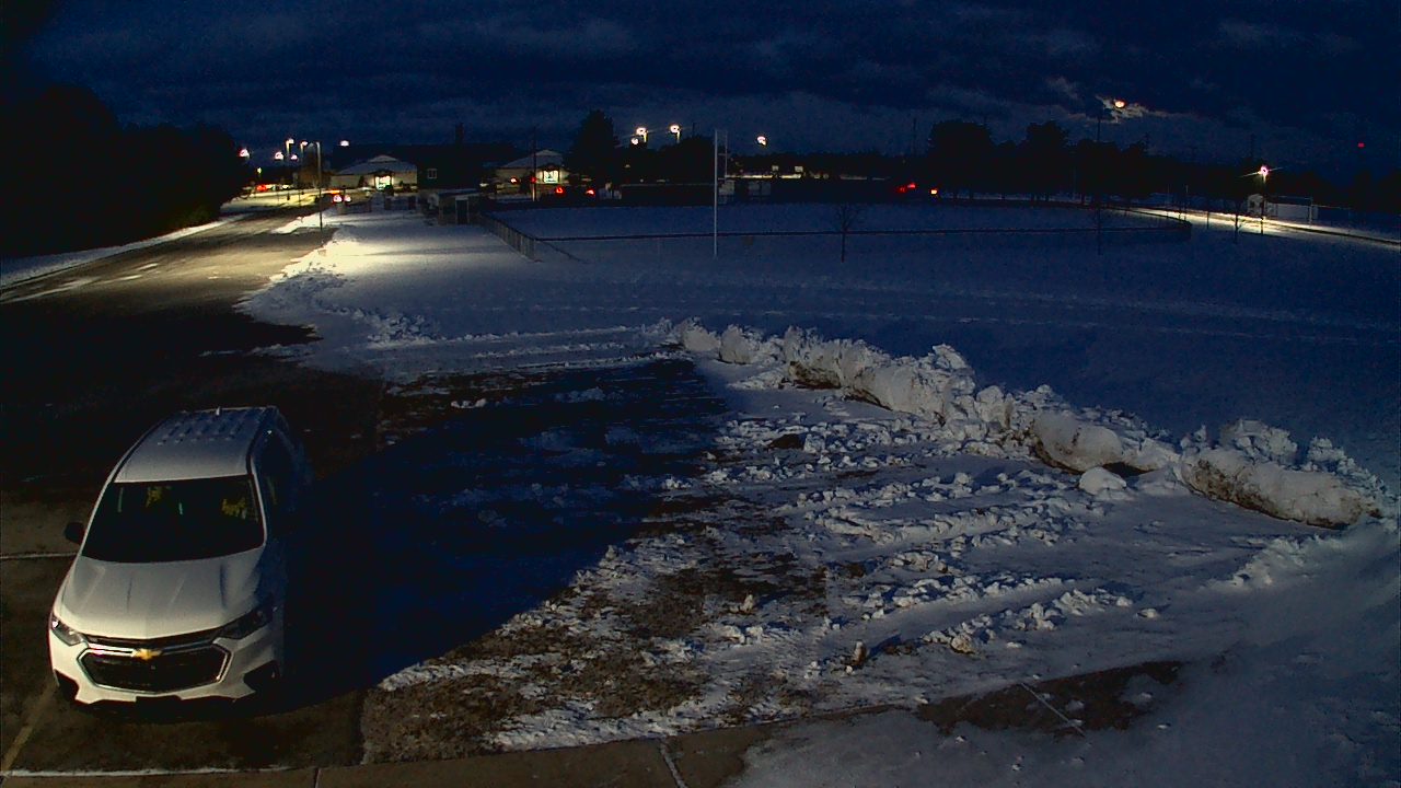 Thumbnail for current weather camera view from Laker ES in Pigeon, Michigan