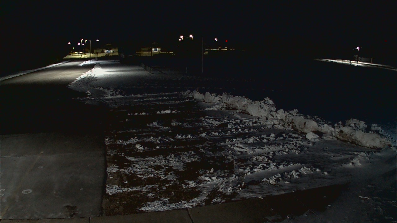 Thumbnail for current weather camera view from Laker ES in Pigeon, Michigan