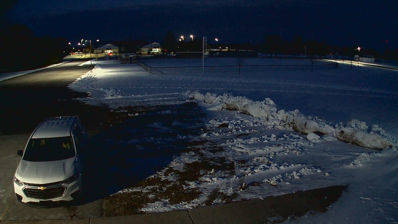 Thumbnail for current weather camera view from Laker ES in Pigeon, Michigan