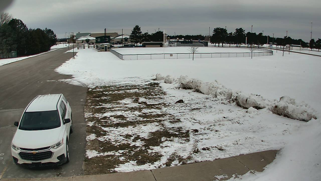 Thumbnail for current weather camera view from Laker ES in Pigeon, Michigan