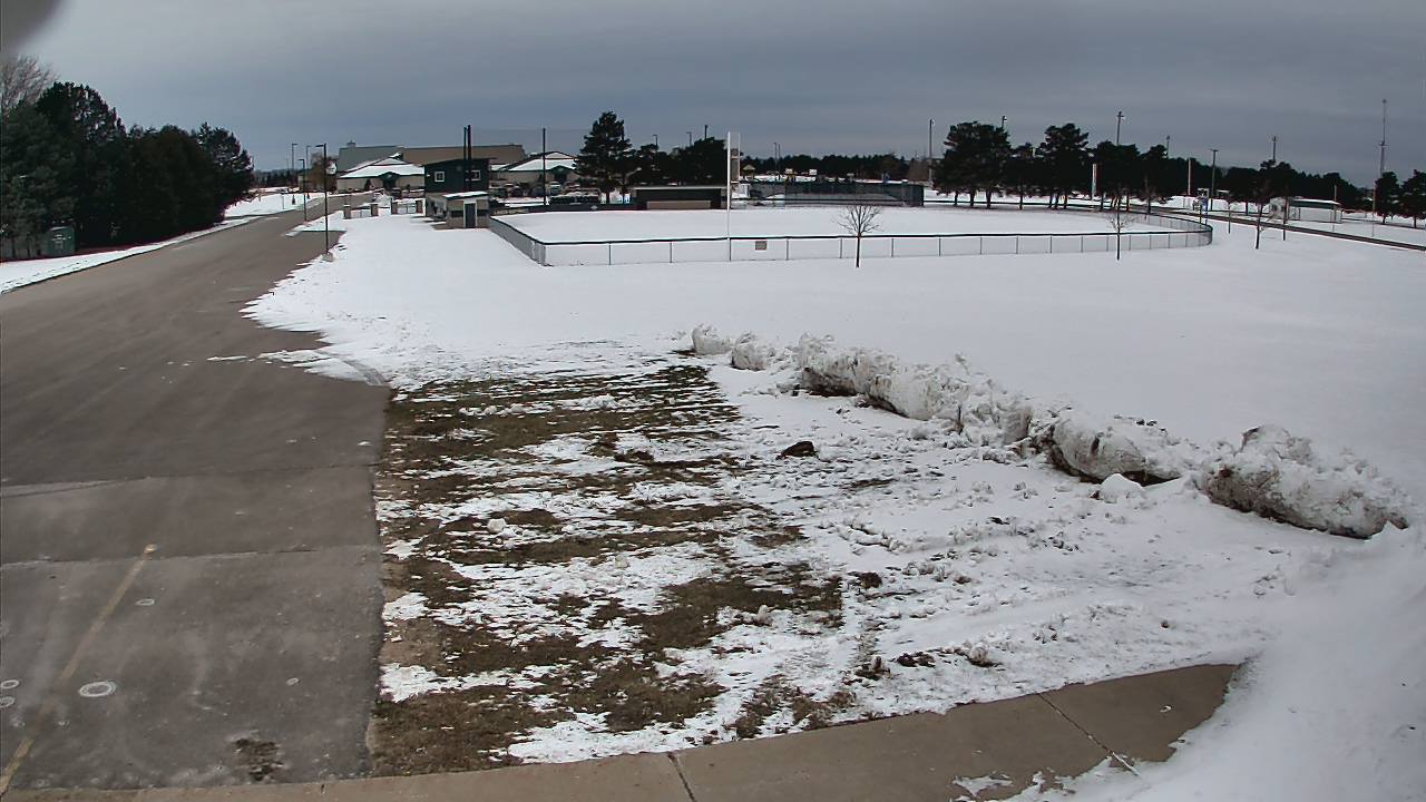 Thumbnail for current weather camera view from Laker ES in Pigeon, Michigan