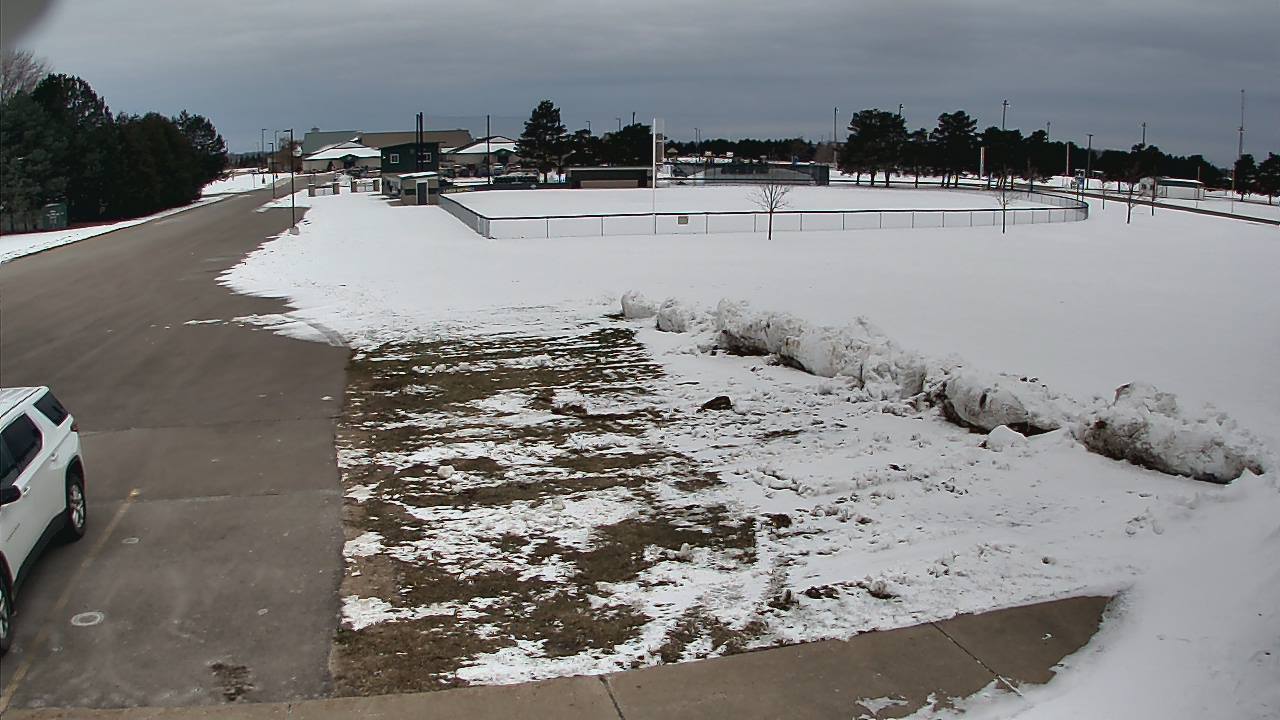 Thumbnail for current weather camera view from Laker ES in Pigeon, Michigan