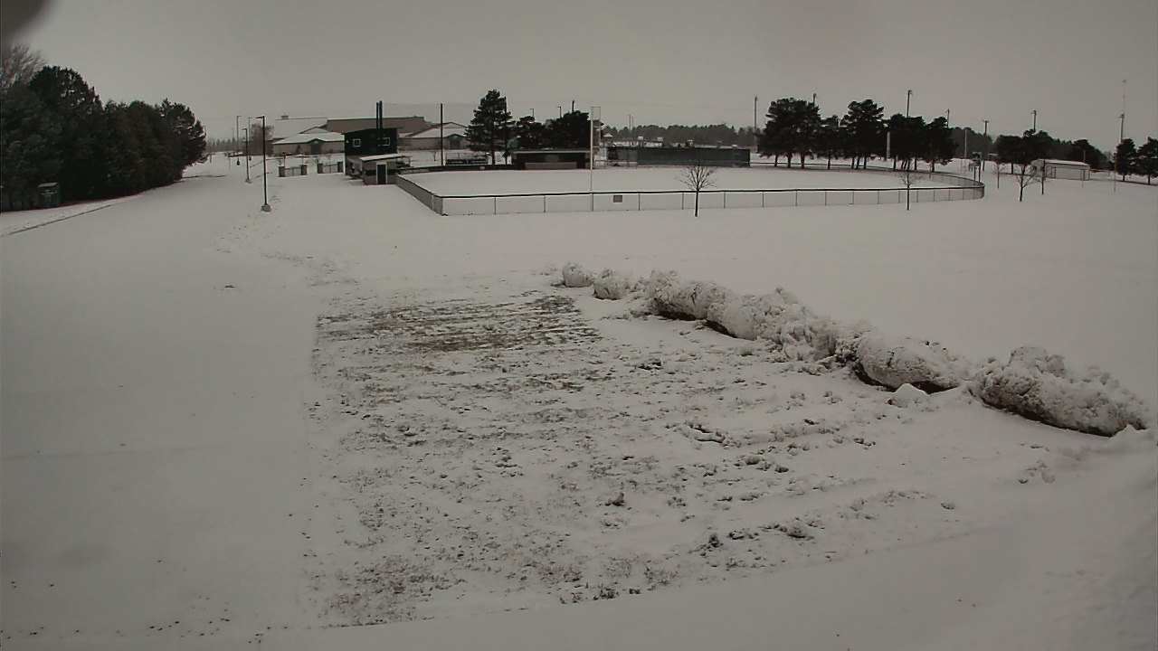 Thumbnail for current weather camera view from Laker ES in Pigeon, Michigan