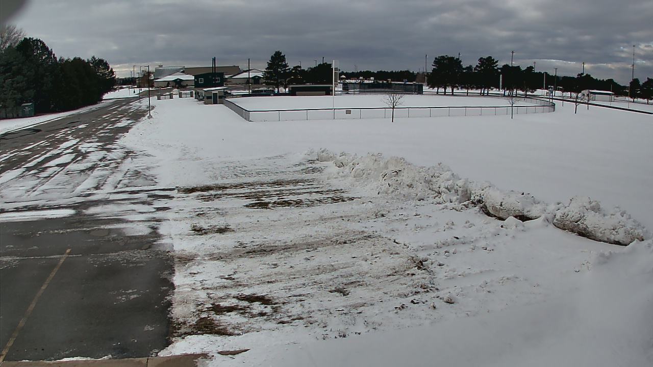 Thumbnail for current weather camera view from Laker ES in Pigeon, Michigan