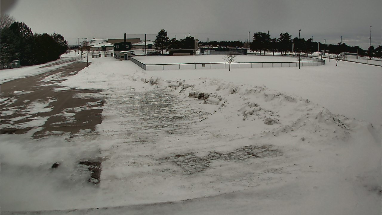 Thumbnail for current weather camera view from Laker ES in Pigeon, Michigan