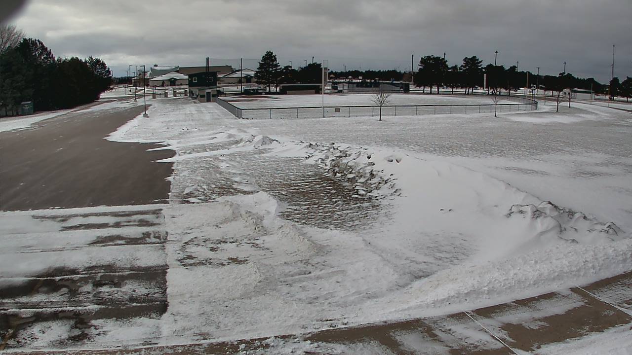 Thumbnail for current weather camera view from Laker ES in Pigeon, Michigan