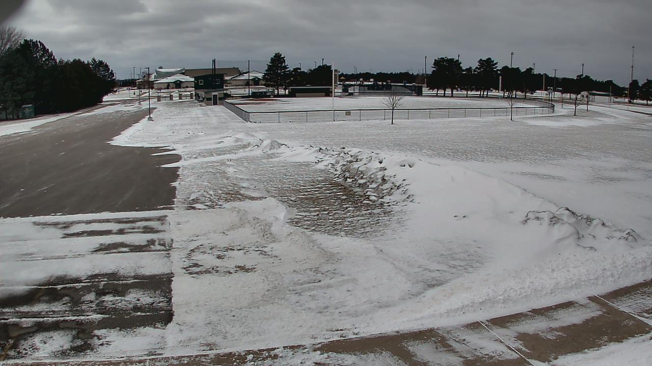 Thumbnail for current weather camera view from Laker ES in Pigeon, Michigan
