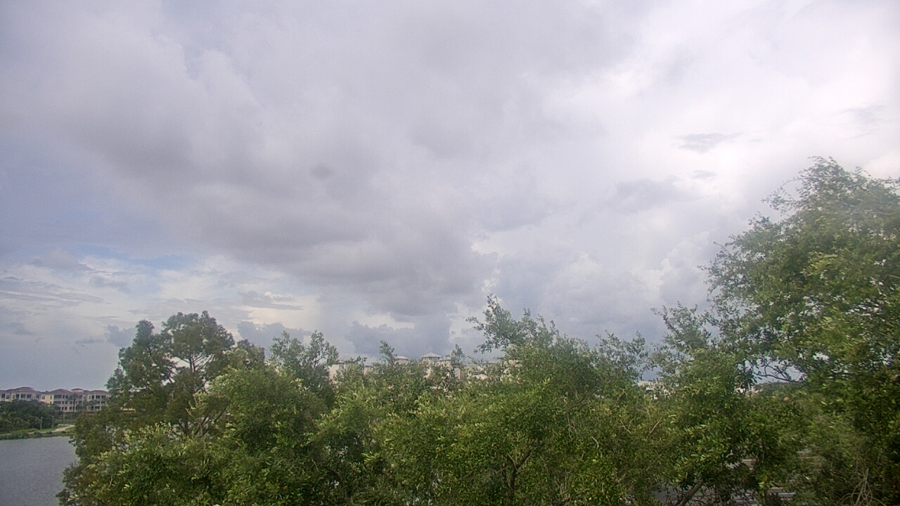 Thumbnail for current weather camera view from Lakewood Ranch Town Hall in Bradenton, Florida