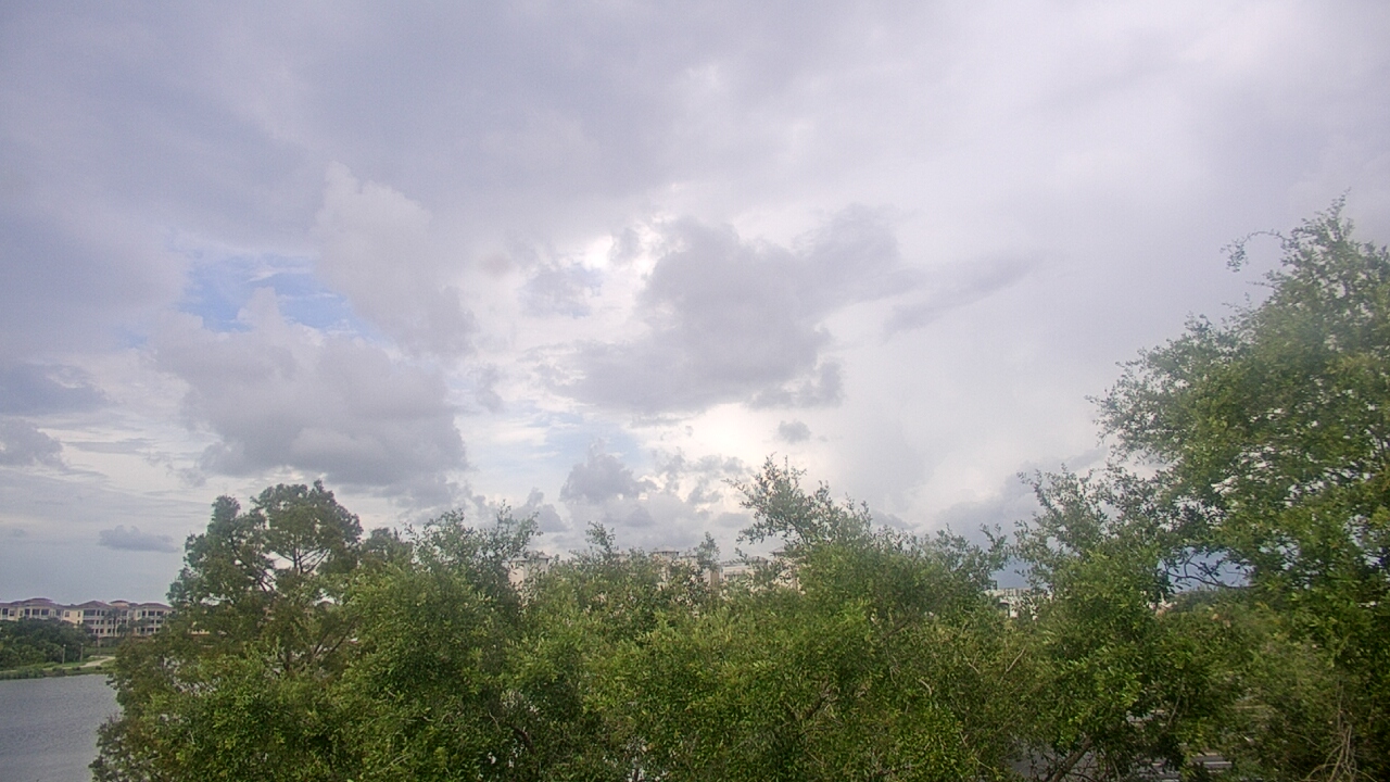 Thumbnail for current weather camera view from Lakewood Ranch Town Hall in Bradenton, Florida
