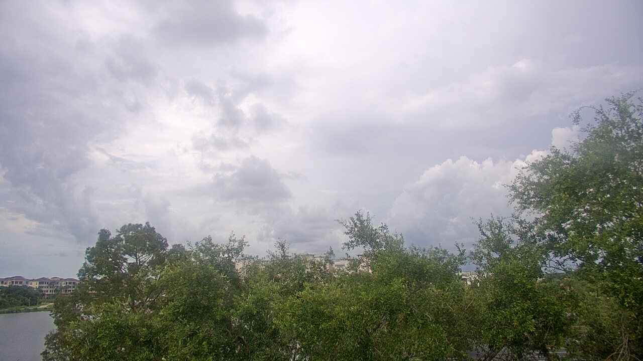 Thumbnail for current weather camera view from Lakewood Ranch Town Hall in Bradenton, Florida