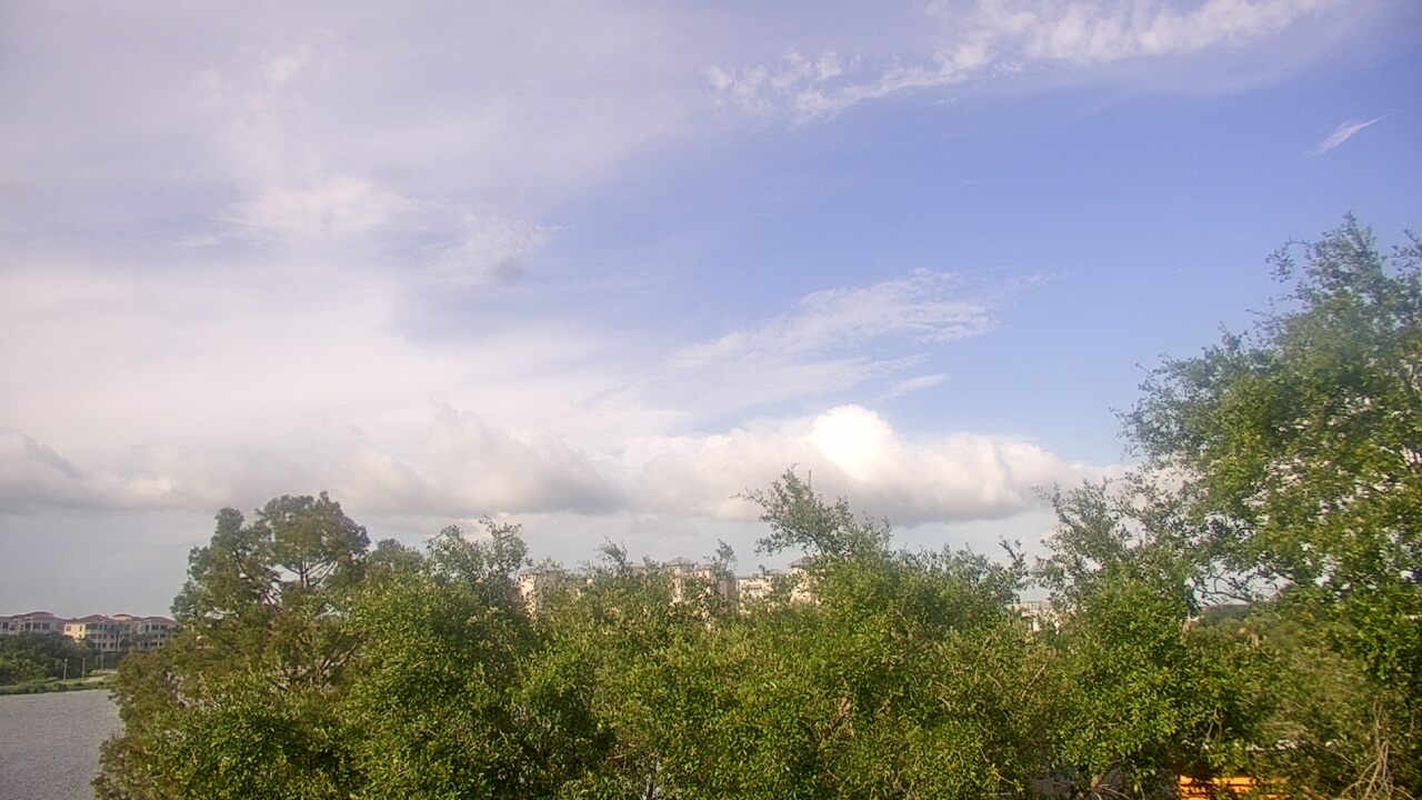 Thumbnail for current weather camera view from Lakewood Ranch Town Hall in Bradenton, Florida