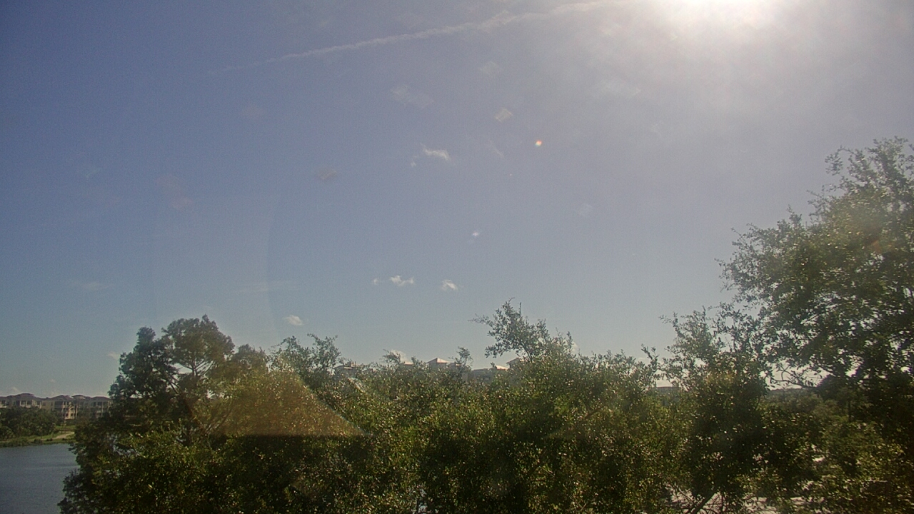 Thumbnail for current weather camera view from Lakewood Ranch Town Hall in Bradenton, Florida