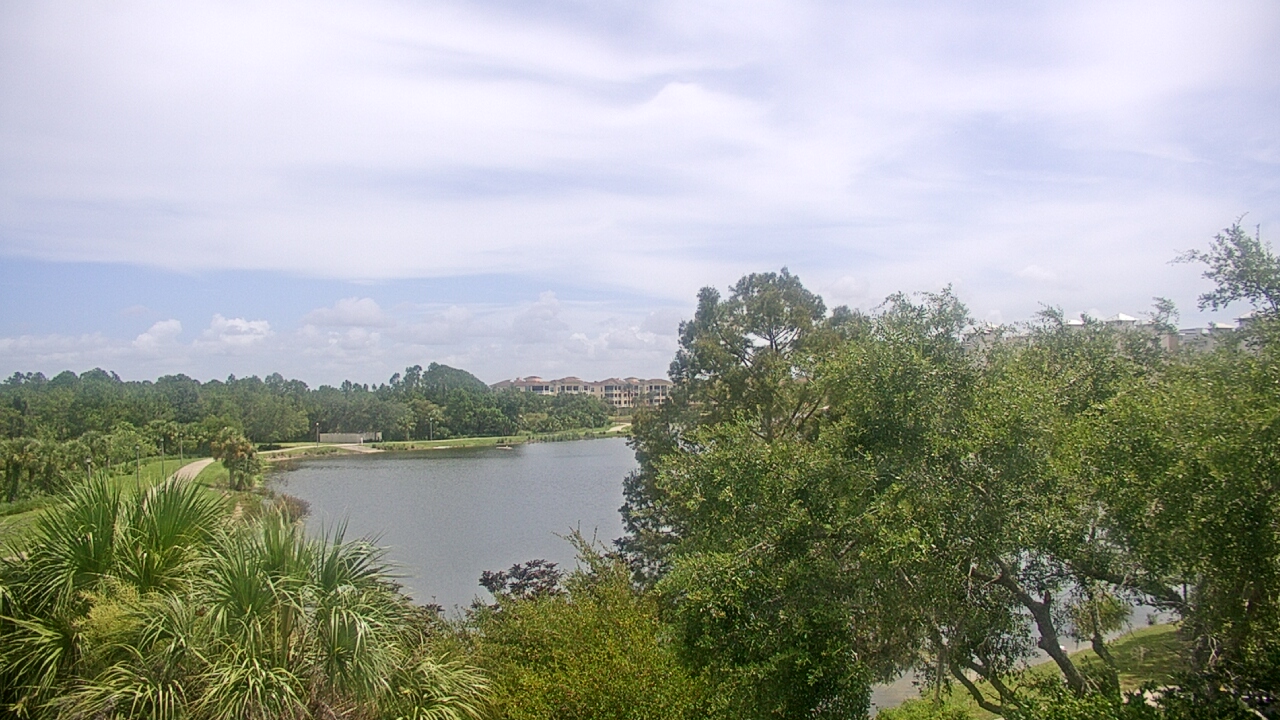 Thumbnail for current weather camera view from Lakewood Ranch Town Hall in Bradenton, Florida