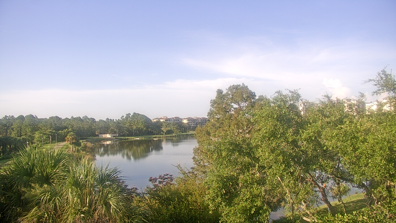 Thumbnail for current weather camera view from Lakewood Ranch Town Hall in Bradenton, Florida