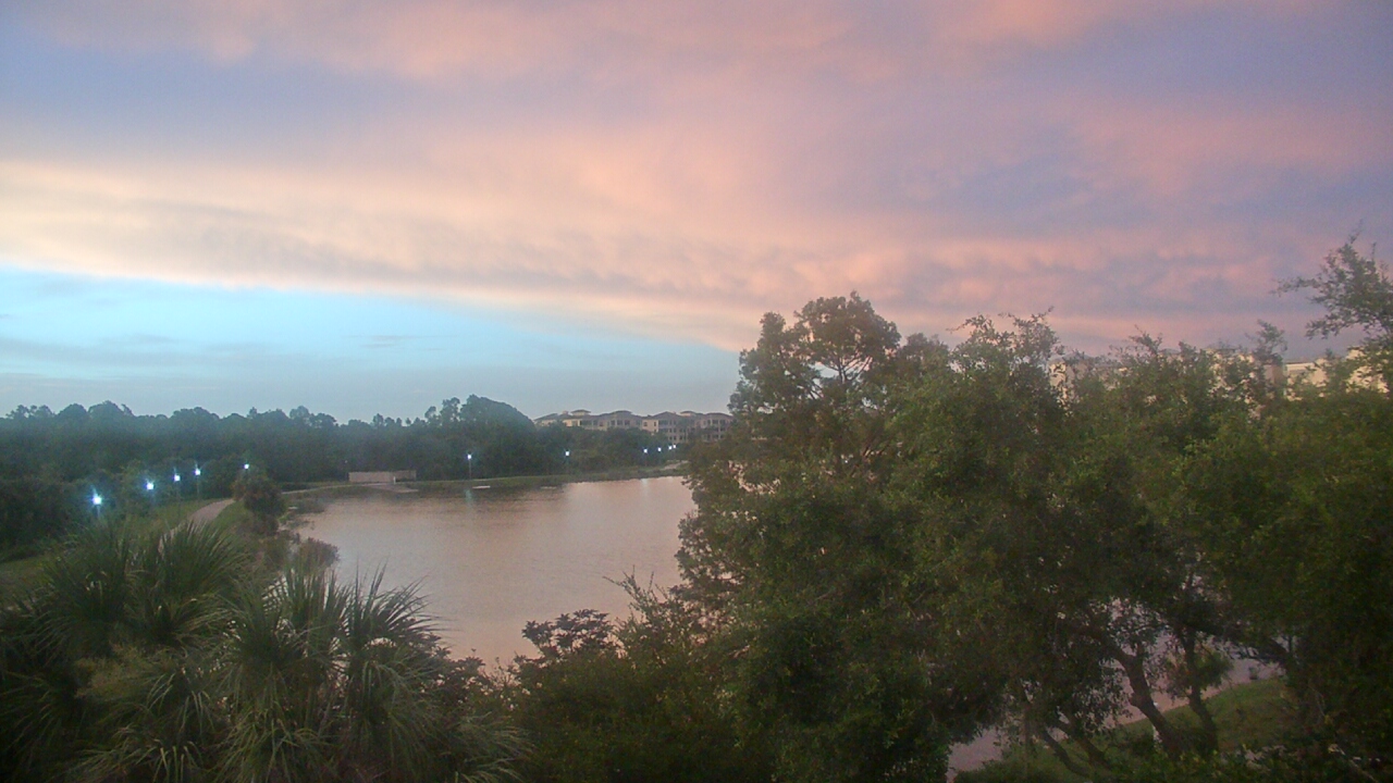 Thumbnail for current weather camera view from Lakewood Ranch Town Hall in Bradenton, Florida