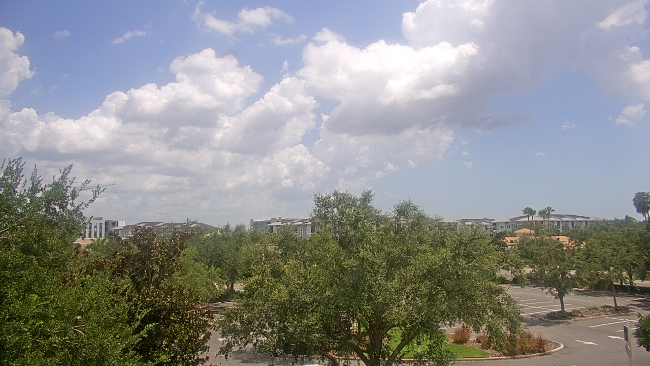 Thumbnail for current weather camera view from Lakewood Ranch Town Hall in Bradenton, Florida