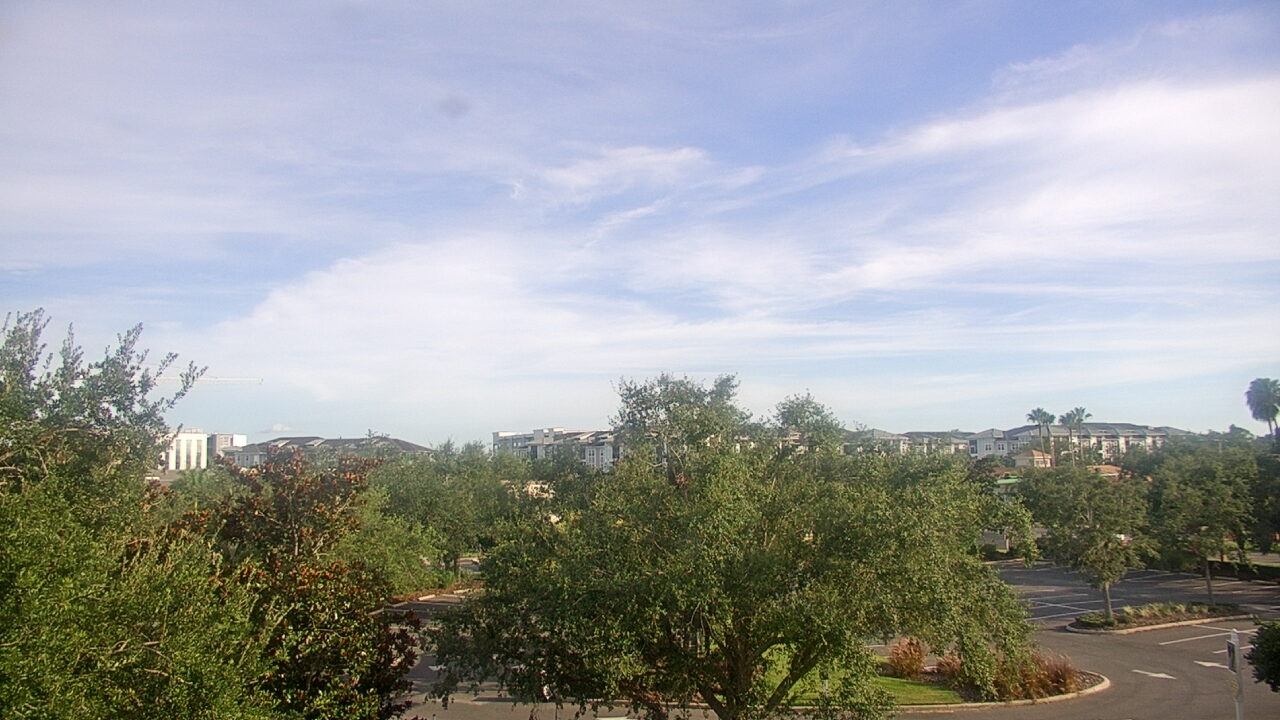 Thumbnail for current weather camera view from Lakewood Ranch Town Hall in Bradenton, Florida