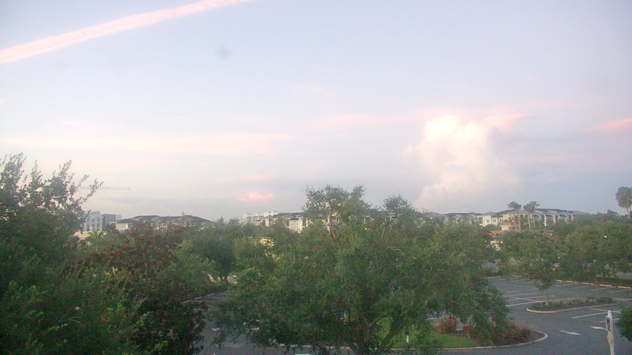 Thumbnail for current weather camera view from Lakewood Ranch Town Hall in Bradenton, Florida