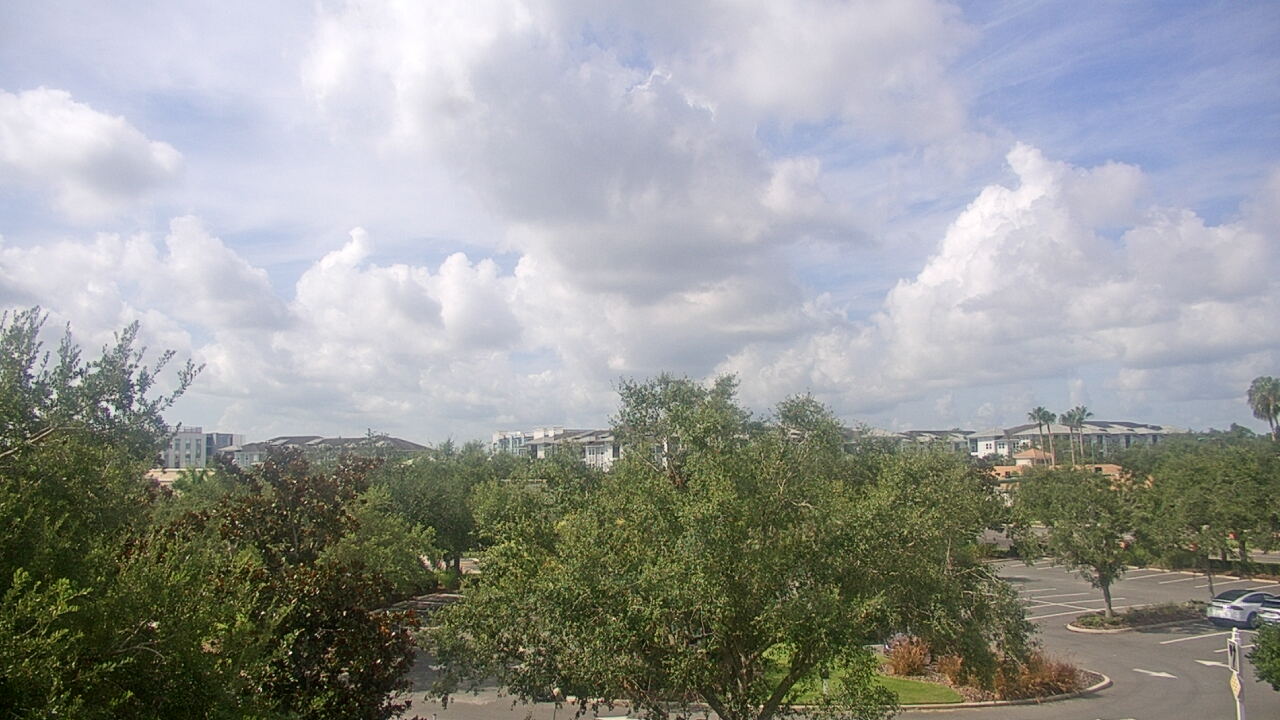 Thumbnail for current weather camera view from Lakewood Ranch Town Hall in Bradenton, Florida