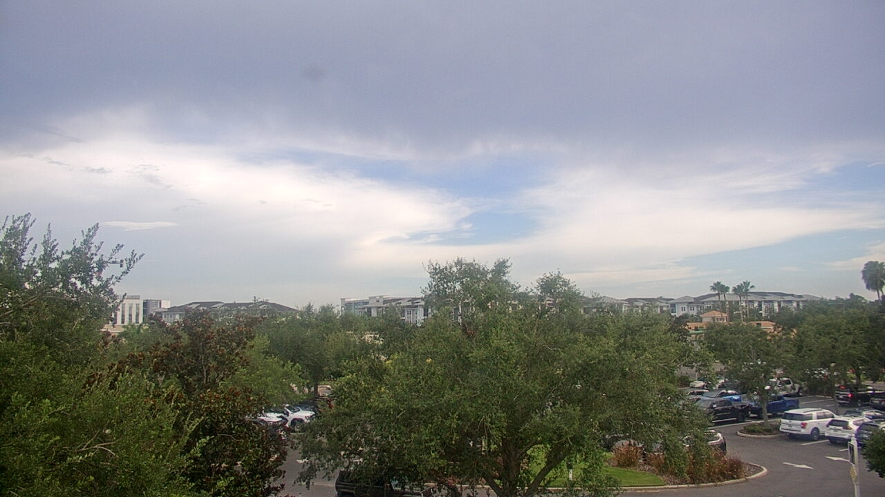 Thumbnail for current weather camera view from Lakewood Ranch Town Hall in Bradenton, Florida