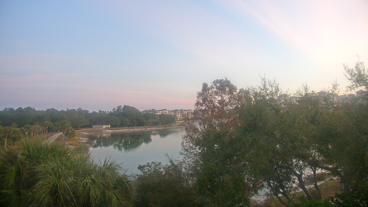 Thumbnail for current weather camera view from Lakewood Ranch Town Hall in Bradenton, Florida