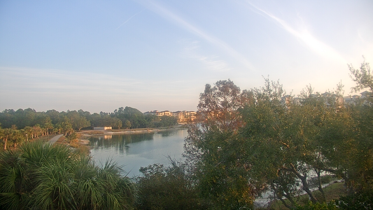 Thumbnail for current weather camera view from Lakewood Ranch Town Hall in Bradenton, Florida