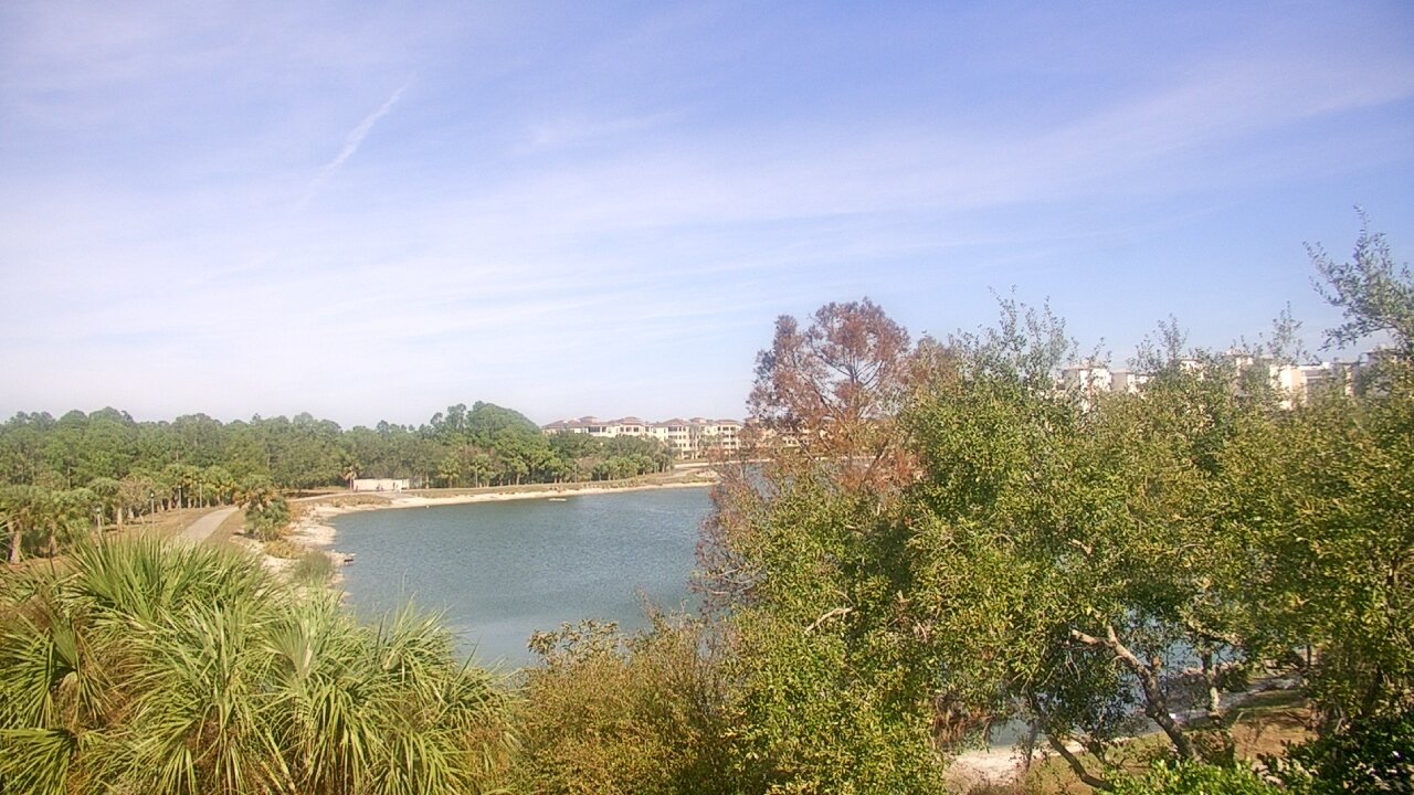 Thumbnail for current weather camera view from Lakewood Ranch Town Hall in Bradenton, Florida