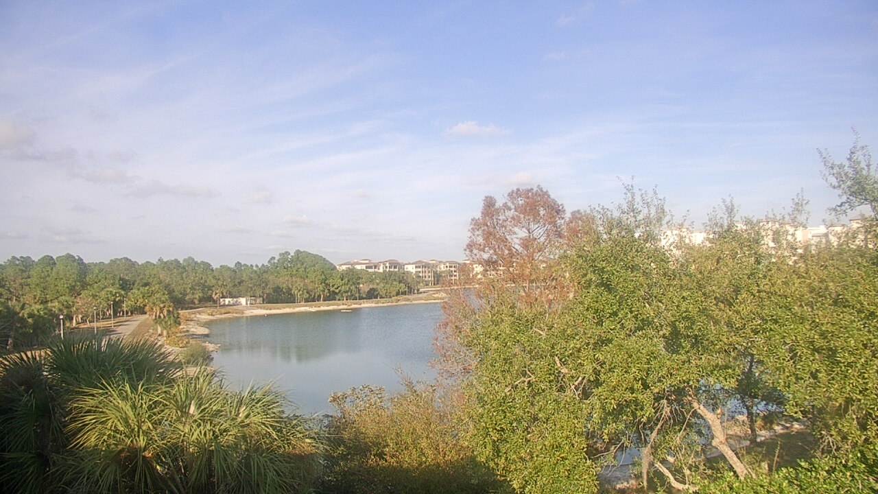 Thumbnail for current weather camera view from Lakewood Ranch Town Hall in Bradenton, Florida