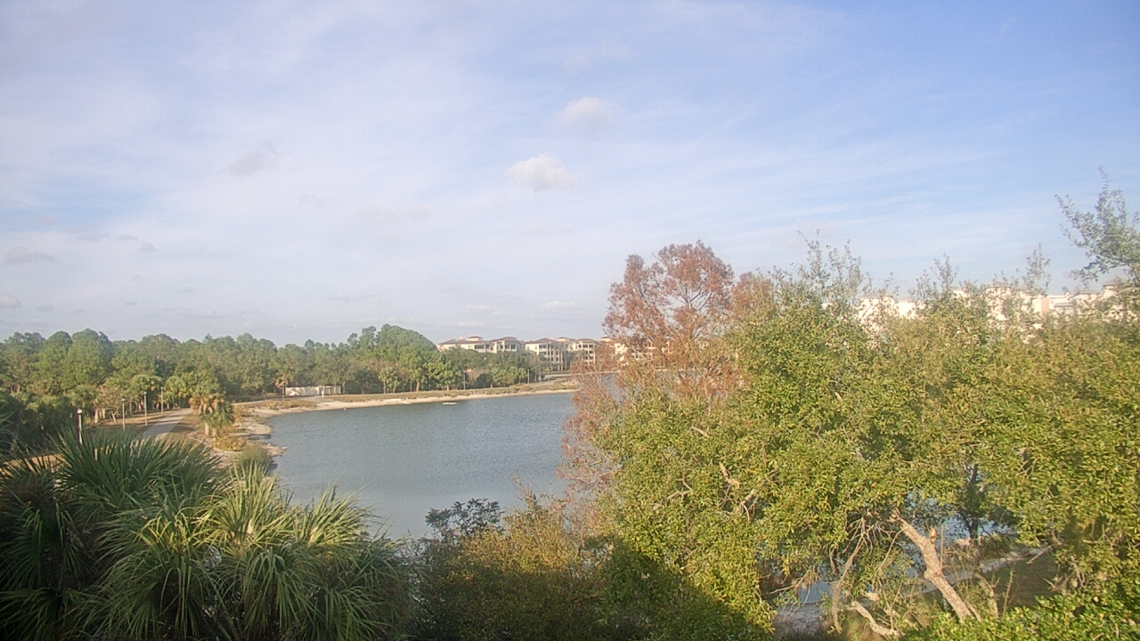 Thumbnail for current weather camera view from Lakewood Ranch Town Hall in Bradenton, Florida