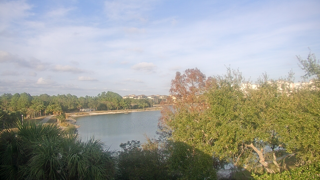 Thumbnail for current weather camera view from Lakewood Ranch Town Hall in Bradenton, Florida