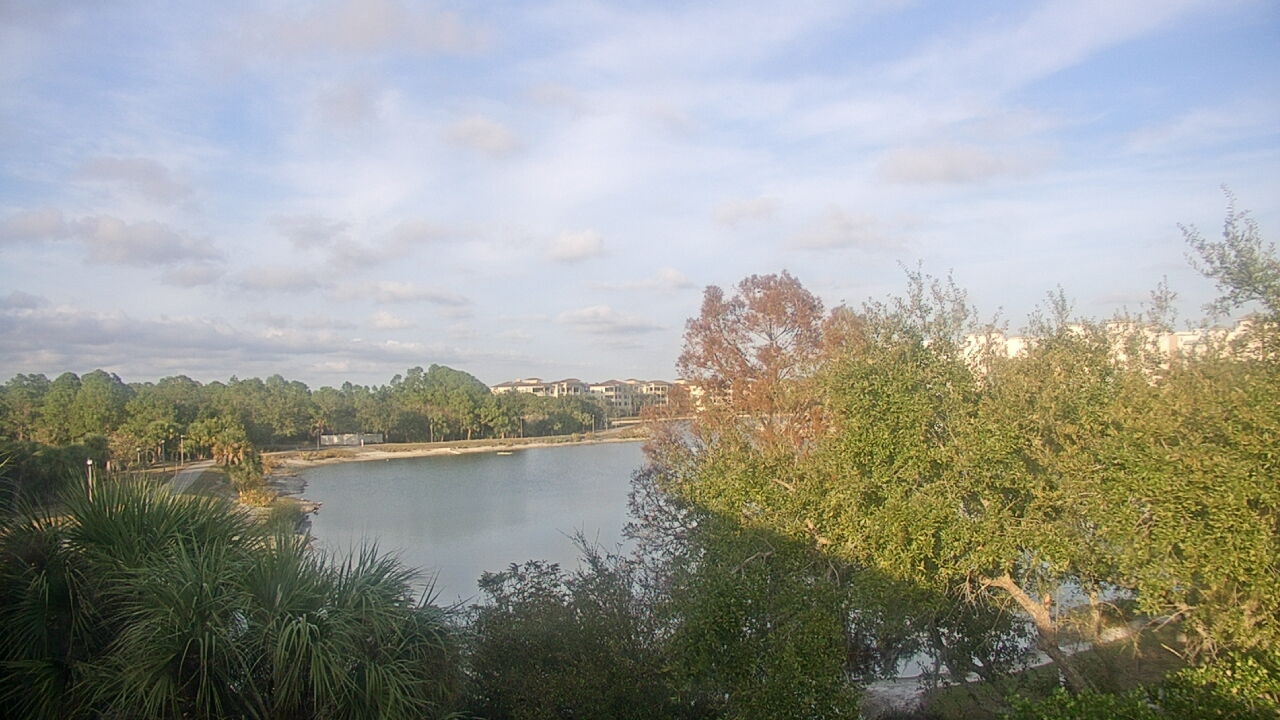 Thumbnail for current weather camera view from Lakewood Ranch Town Hall in Bradenton, Florida