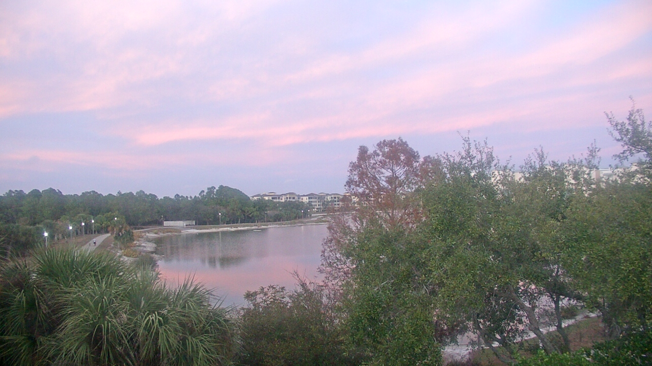 Thumbnail for current weather camera view from Lakewood Ranch Town Hall in Bradenton, Florida