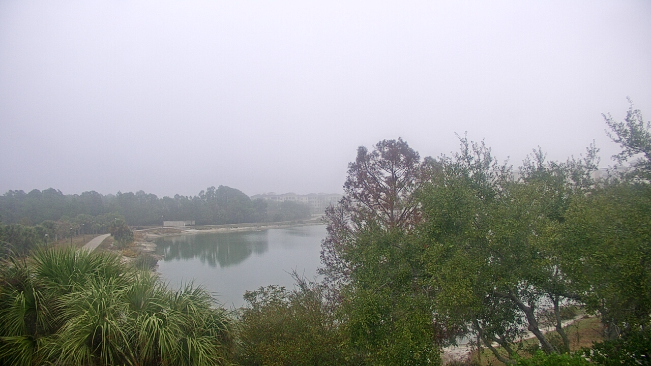 Thumbnail for current weather camera view from Lakewood Ranch Town Hall in Bradenton, Florida