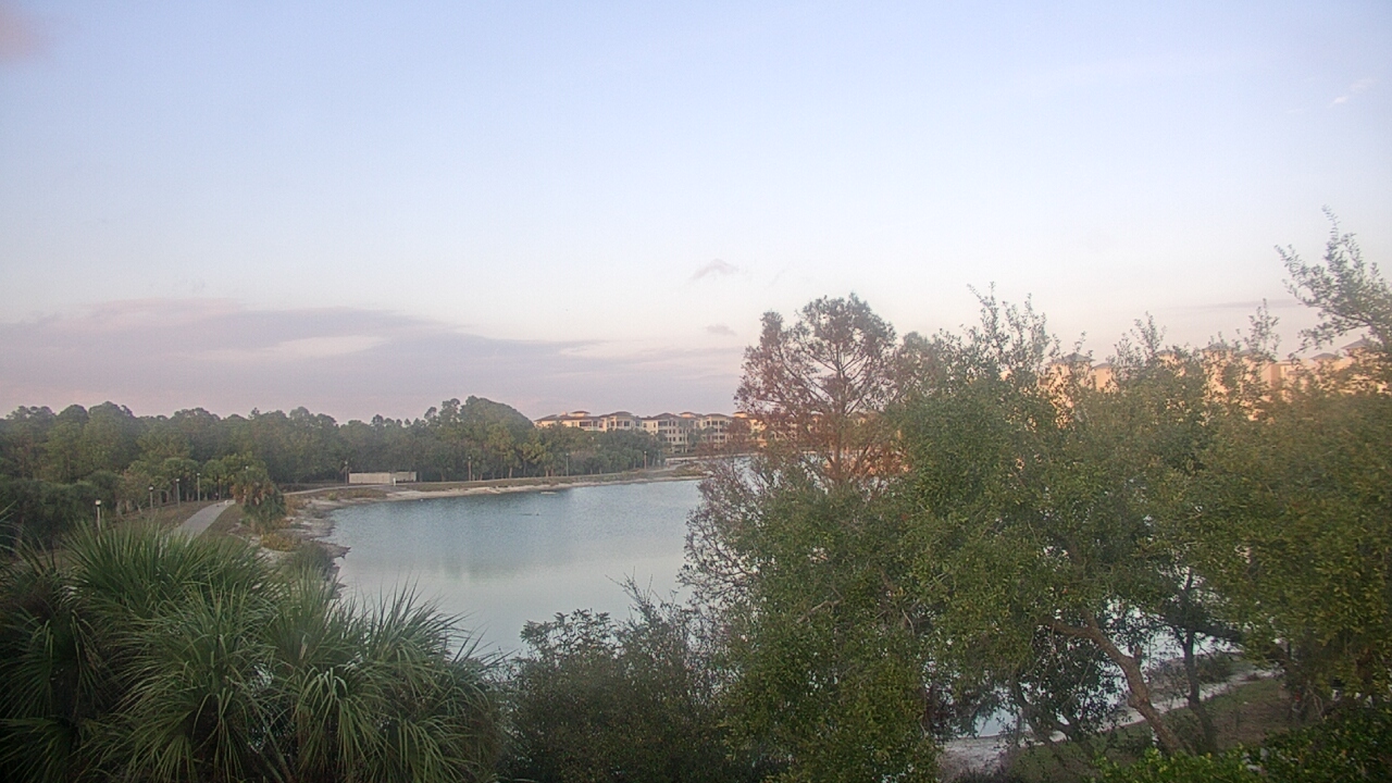 Thumbnail for current weather camera view from Lakewood Ranch Town Hall in Bradenton, Florida