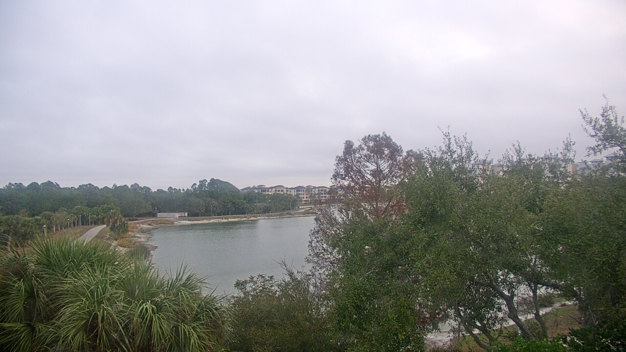 Thumbnail for current weather camera view from Lakewood Ranch Town Hall in Bradenton, Florida