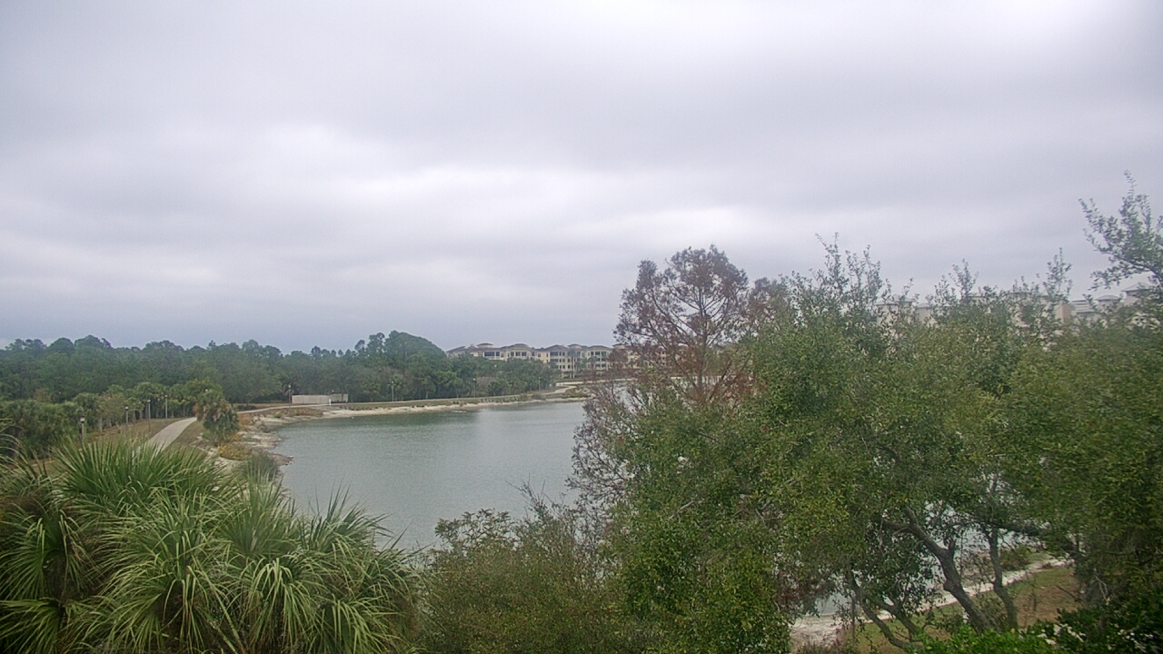 Thumbnail for current weather camera view from Lakewood Ranch Town Hall in Bradenton, Florida