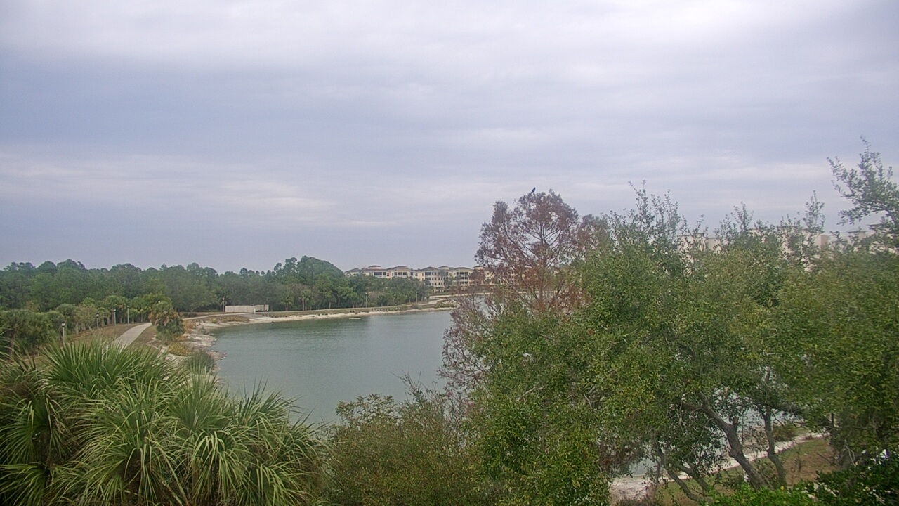 Thumbnail for current weather camera view from Lakewood Ranch Town Hall in Bradenton, Florida