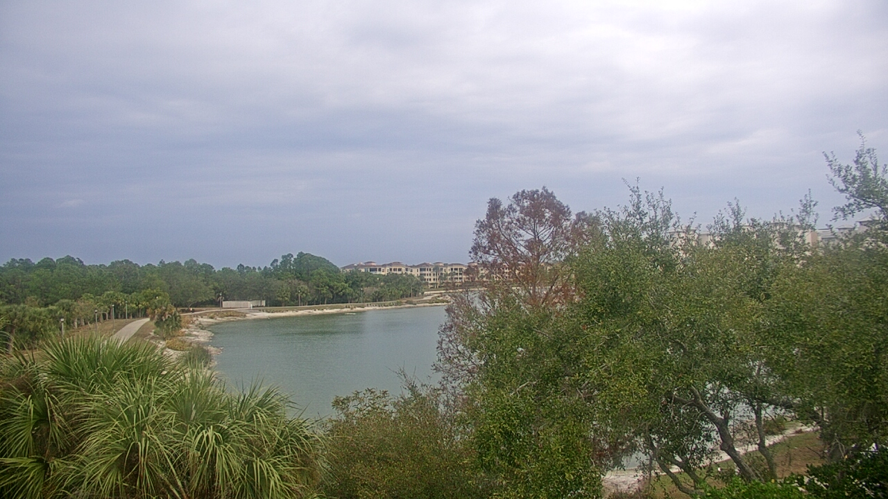 Thumbnail for current weather camera view from Lakewood Ranch Town Hall in Bradenton, Florida