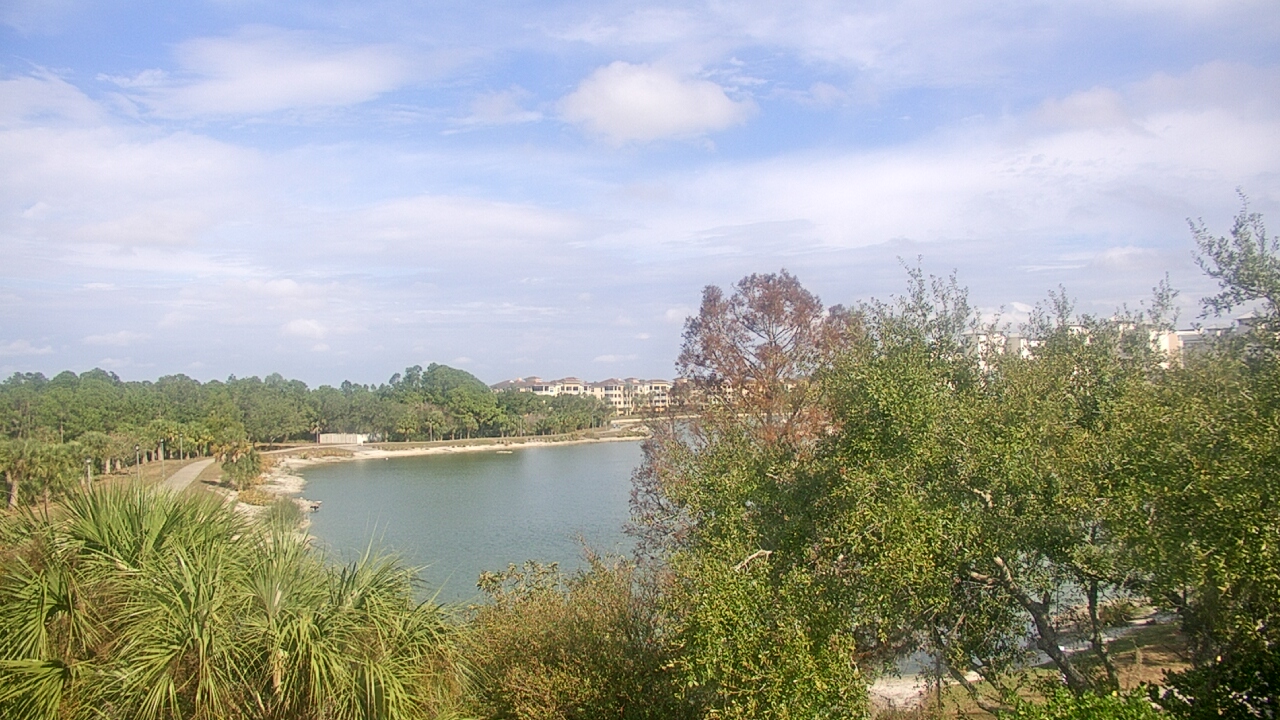 Thumbnail for current weather camera view from Lakewood Ranch Town Hall in Bradenton, Florida