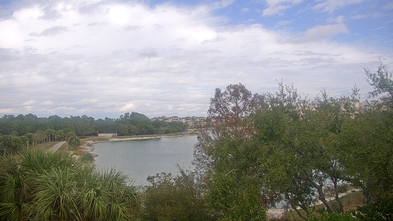 Thumbnail for current weather camera view from Lakewood Ranch Town Hall in Bradenton, Florida