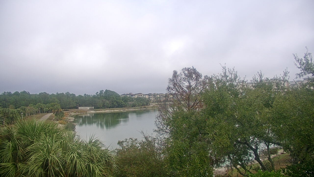 Thumbnail for current weather camera view from Lakewood Ranch Town Hall in Bradenton, Florida