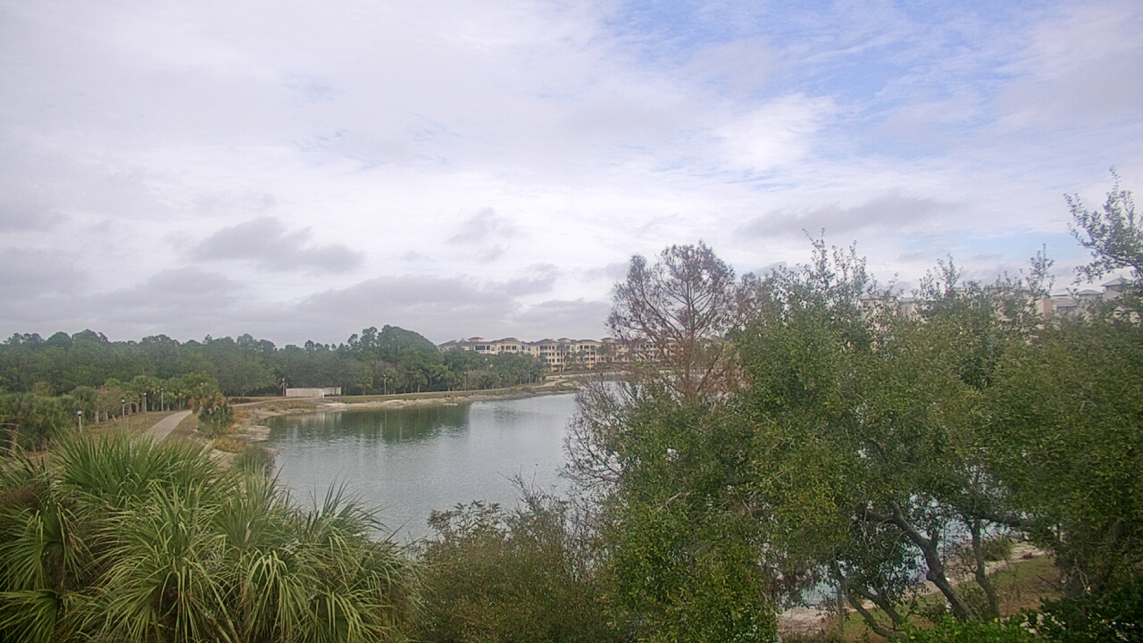 Thumbnail for current weather camera view from Lakewood Ranch Town Hall in Bradenton, Florida