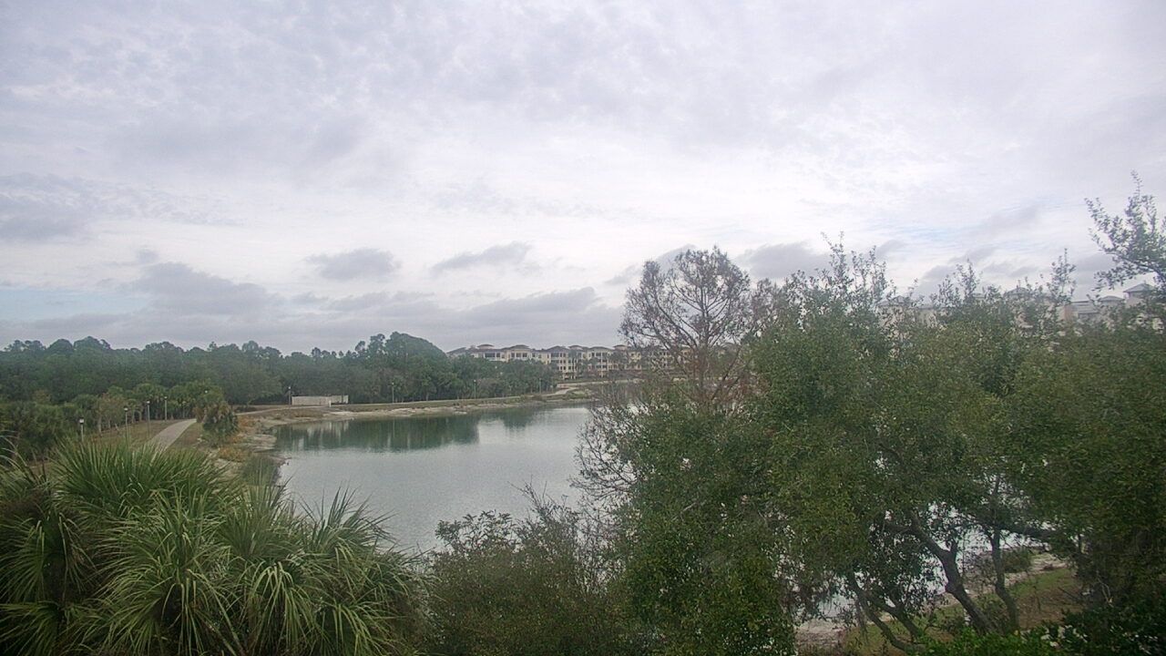 Thumbnail for current weather camera view from Lakewood Ranch Town Hall in Bradenton, Florida