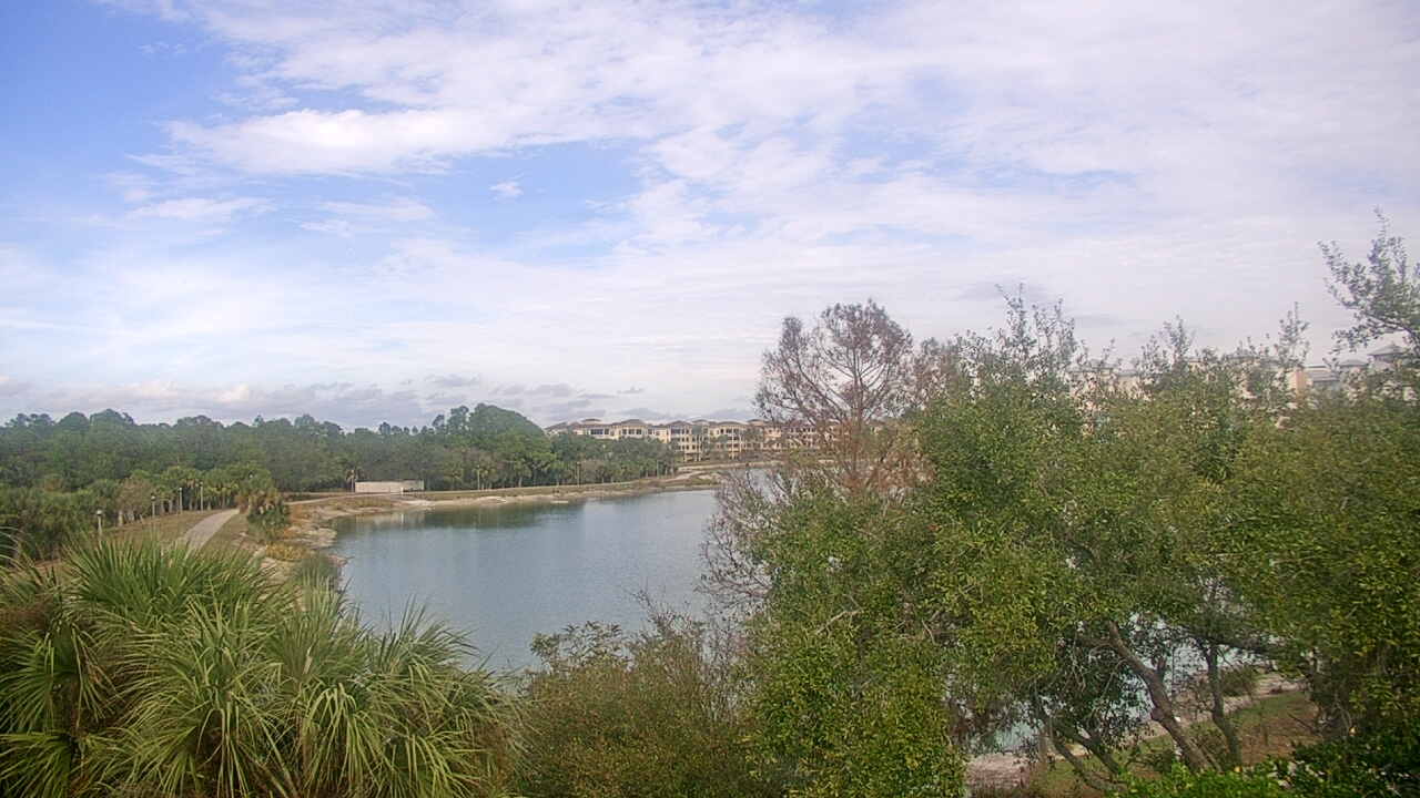 Thumbnail for current weather camera view from Lakewood Ranch Town Hall in Bradenton, Florida