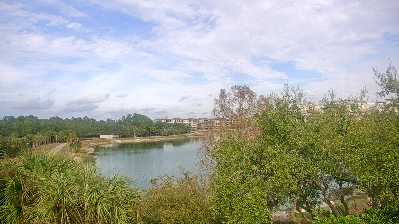 Thumbnail for current weather camera view from Lakewood Ranch Town Hall in Bradenton, Florida