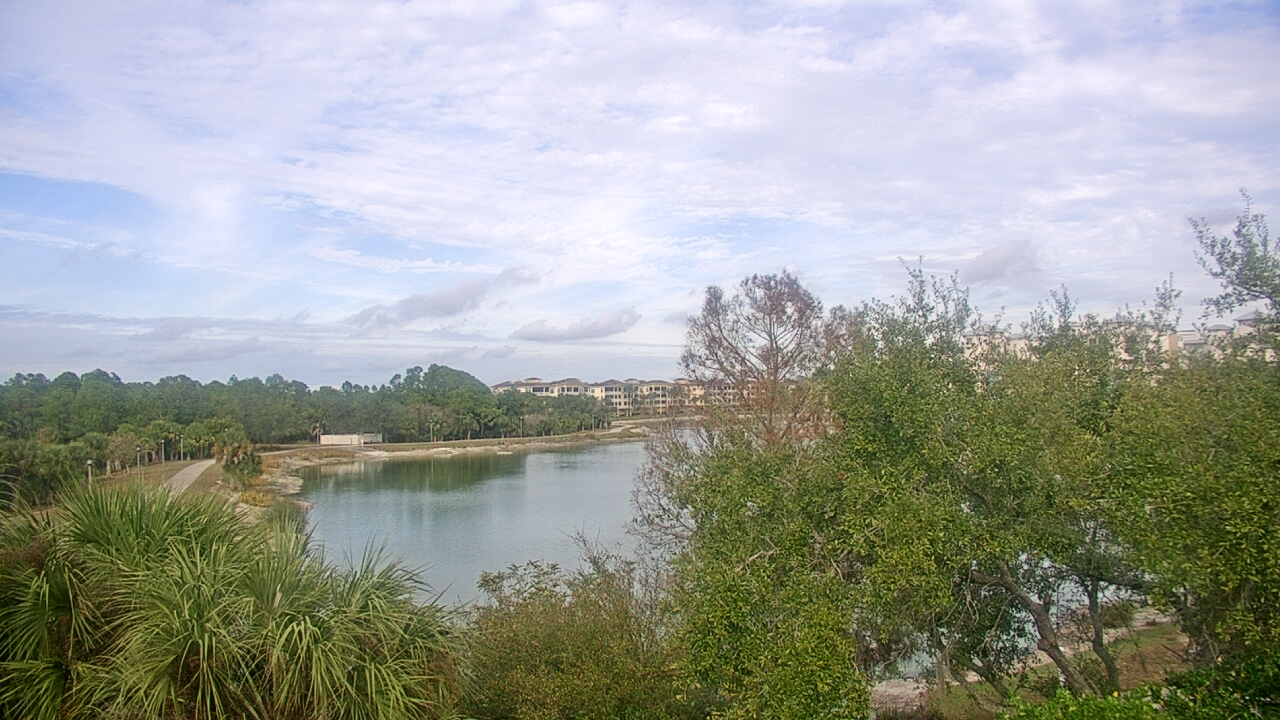 Thumbnail for current weather camera view from Lakewood Ranch Town Hall in Bradenton, Florida