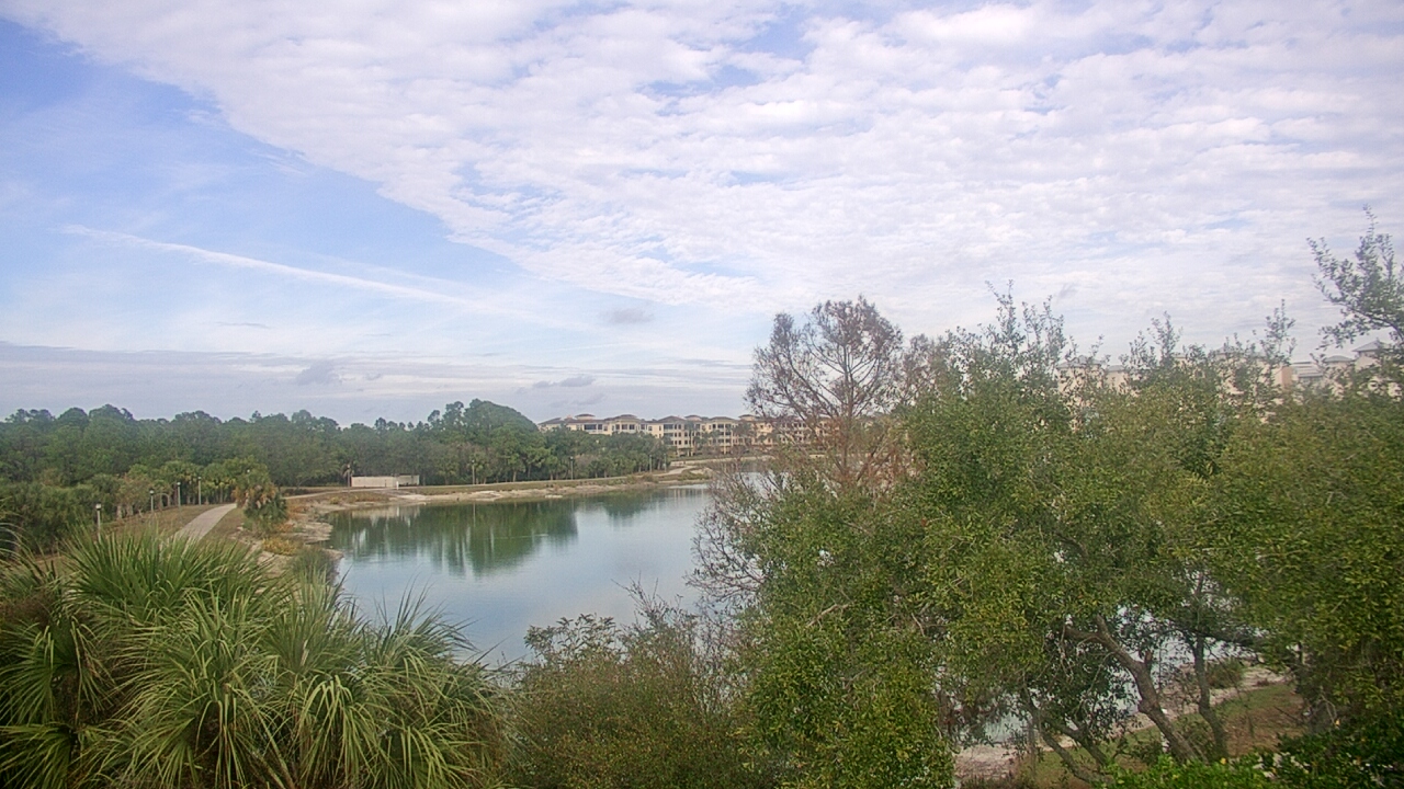 Thumbnail for current weather camera view from Lakewood Ranch Town Hall in Bradenton, Florida