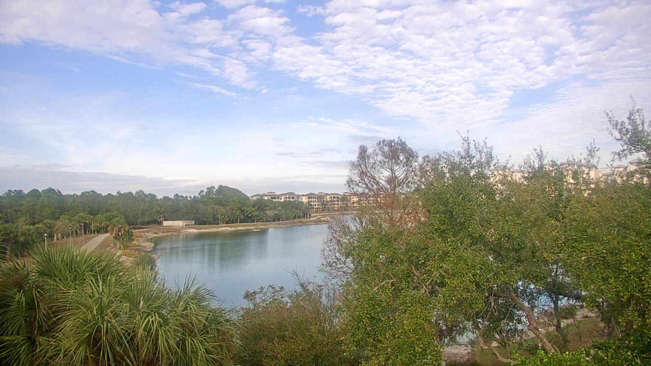 Thumbnail for current weather camera view from Lakewood Ranch Town Hall in Bradenton, Florida